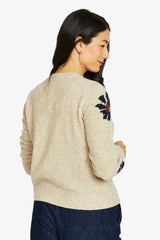 Jump Daisy Cardigan