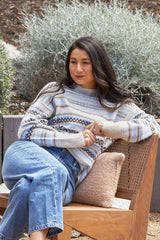 Jump Fairsle Pullover