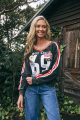 Italian Star Billboard Sweater ISF6423
