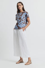 Yarra Trail Elegance Tee