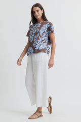 Yarra Trail Elegance Tee