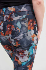 Joseph Ribkoff Printed Pant