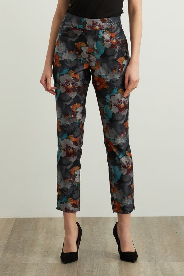 Joseph Ribkoff Printed Pant