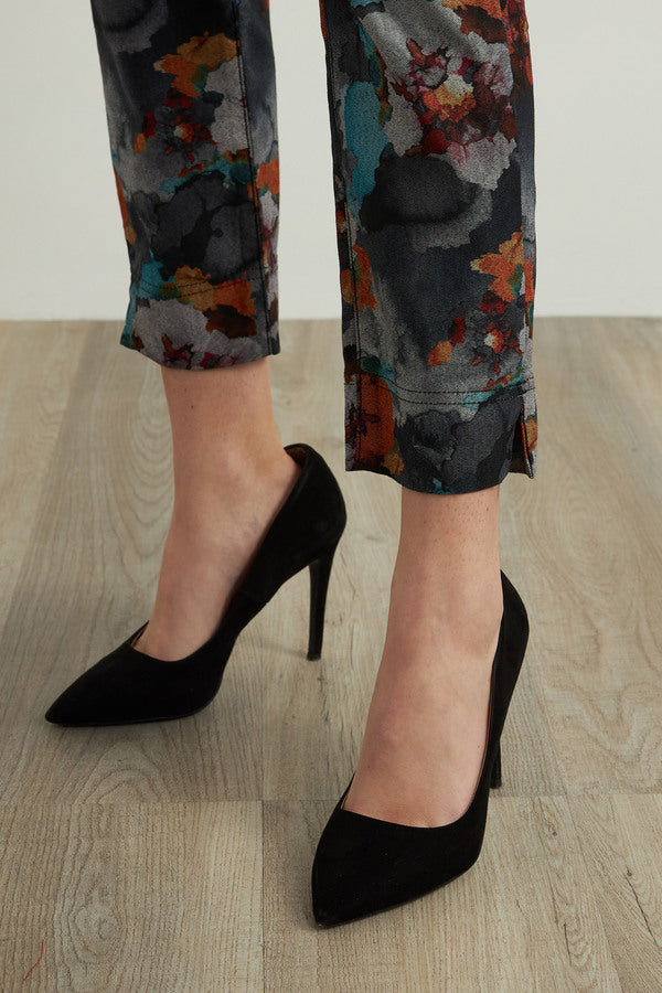 Joseph Ribkoff Printed Pant