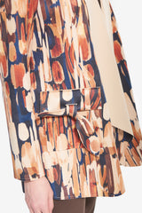 Joseph Ribkoff Printed Jacket