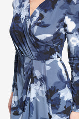 Joseph Ribkoff Printed Dress