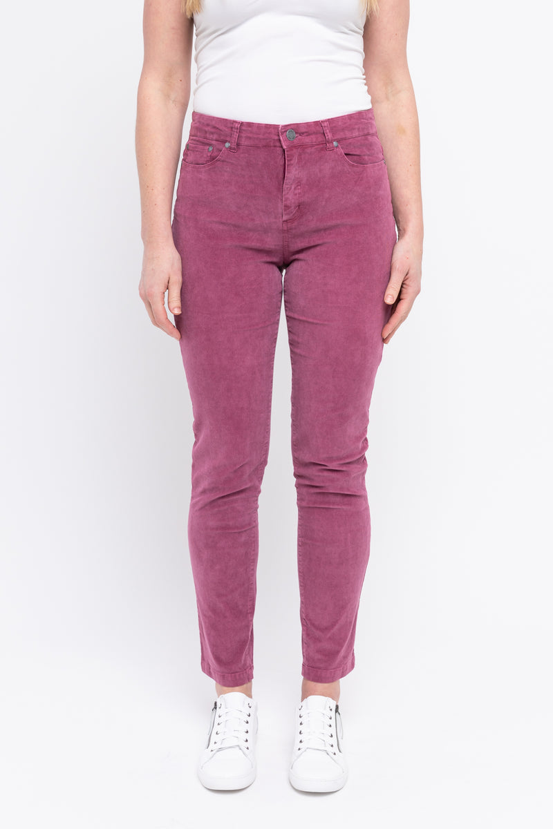 Jump Pigment Dyed Cord Pant