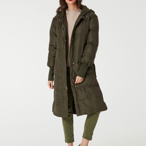 365 Days Puffer Coat