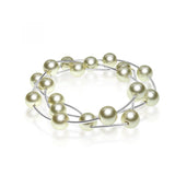 Jantan Glass Pearl Bracelet