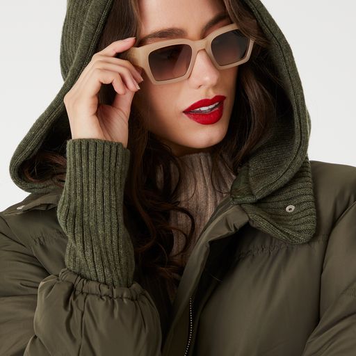 365 Days Puffer Coat