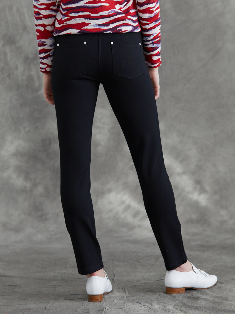 Yarra Trail Superstretch Pull On Pant