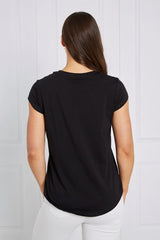 Caroline Morgan CoCo Beaded Top